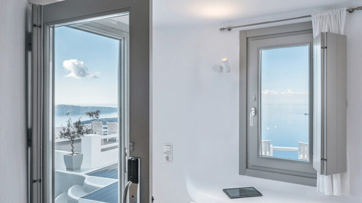 Superior Room Caldera View